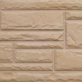 Фасадные панели Альта-профиль камень песчаник