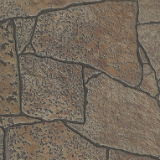 листовая панель мдф камень охра