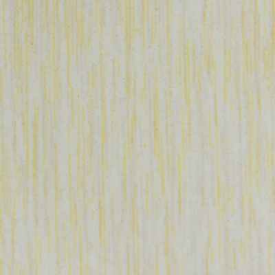 реечные подвесные потолки, цвет B21 желтый штрих