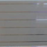 Cesal - реечные подвесные потолки, цвет B22 серебристый