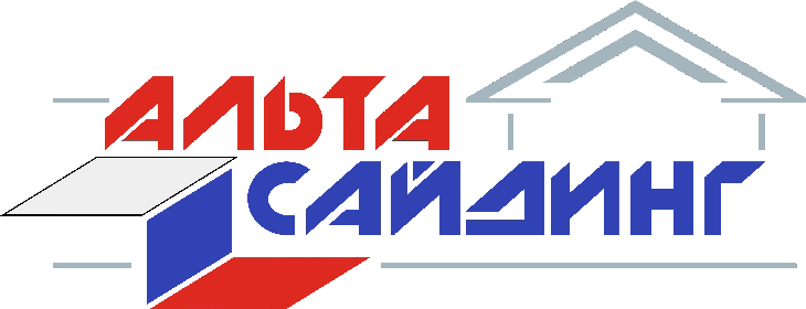 Логотип Альта-сайдинг