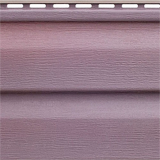 Сайдинг Аляска, Альта-профиль, цвет Виолет