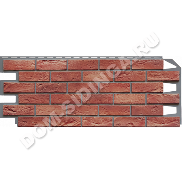 Фасадные панели VOX Кирпич Solid Brick - Британия