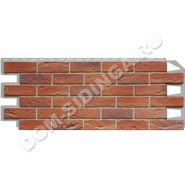 Фасадные панели VOX Кирпич Solid Brick - Голландия