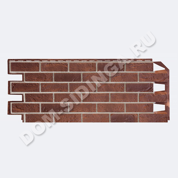 Фасадные панели VOX Кирпич Solid Brick Regular - Дорсет