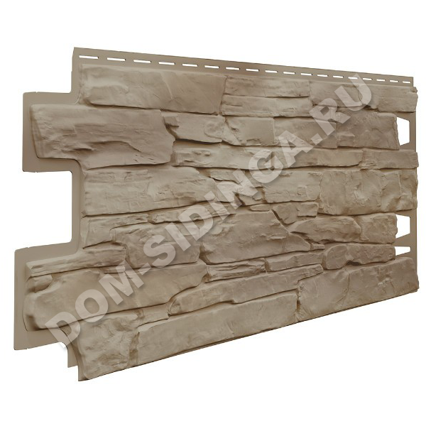 Фасадные панели VOX Камень Solid Stone Regular - Умбрия