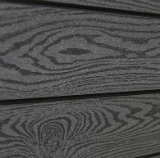 Фасадная доска - Savewood - Коллекция Cobrus, цвет Чёрный