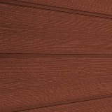 Фасадная доска - Savewood - Коллекция Cobrus, цвет Терракот