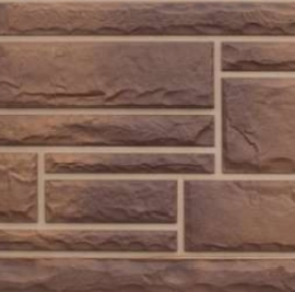 Фасадные панели Альта-профиль Камень Сланец